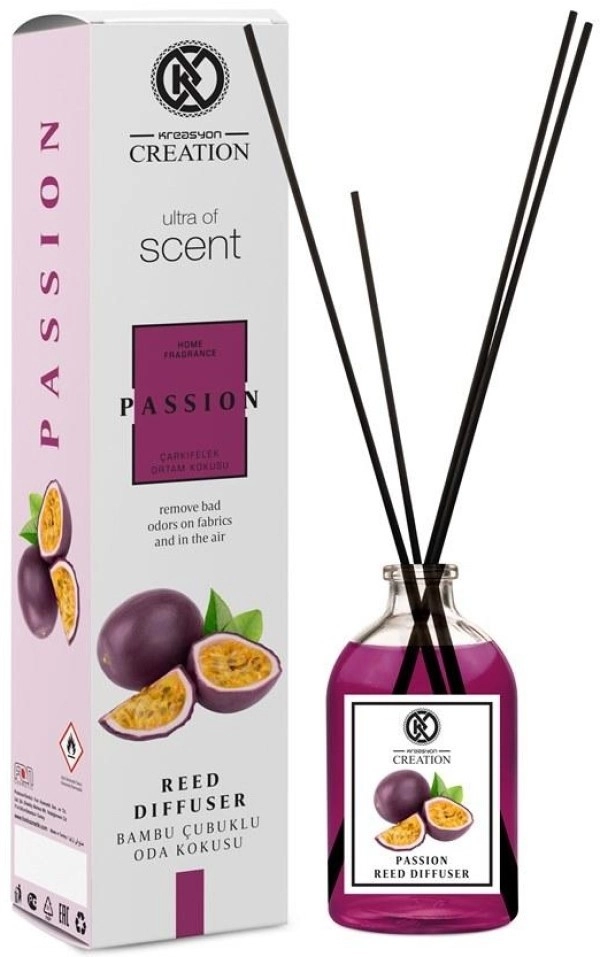 Difuzor de aromă Creation 115ml passion fruit