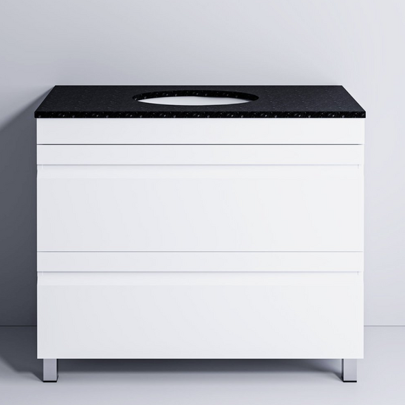 Мебель для ванной  Viscon 75 New white 1512138 