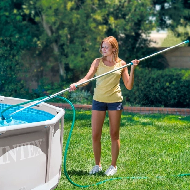 Set de curățare a piscinei Intex 29056 