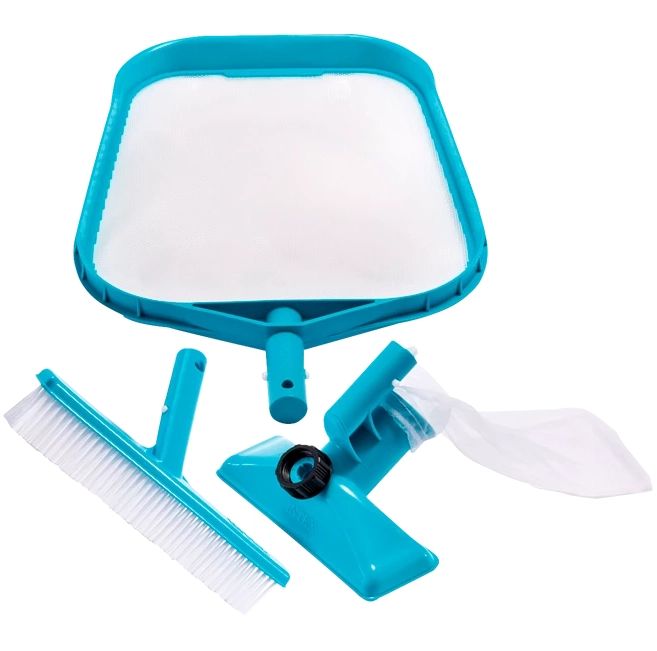Set de curățare a piscinei Intex 29056 