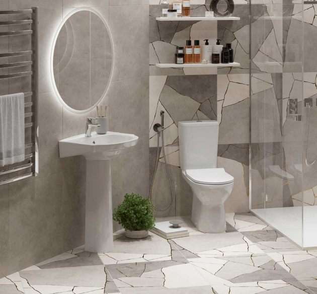 WC Keramin Alibano R JS C1