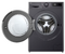 Mașină de spălat LG F2WR508SBM 