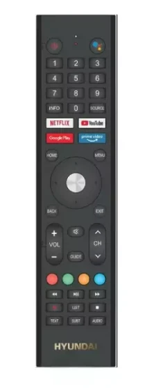 Televizor Hyndai 55UHD HYTV-55F3SU 