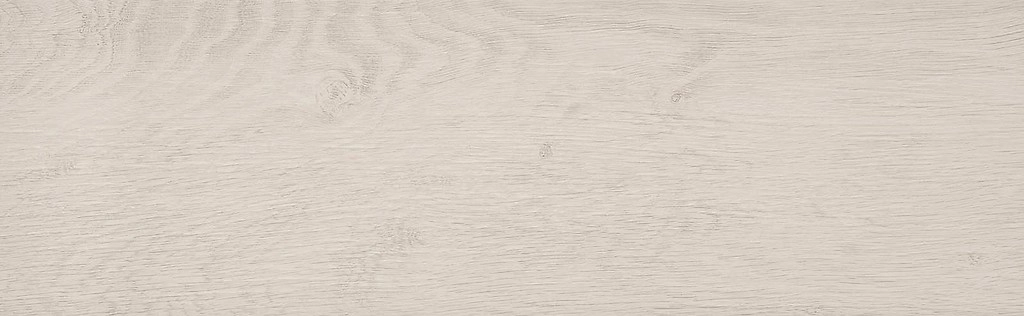 Gresie Cersanit AshenWood 18.5x59.8 white