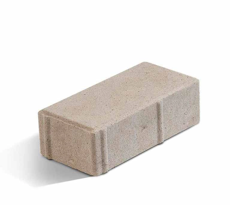 Pavaj Cărămidă 4cm bej