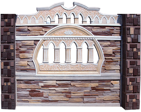 Gard decorativ ST34