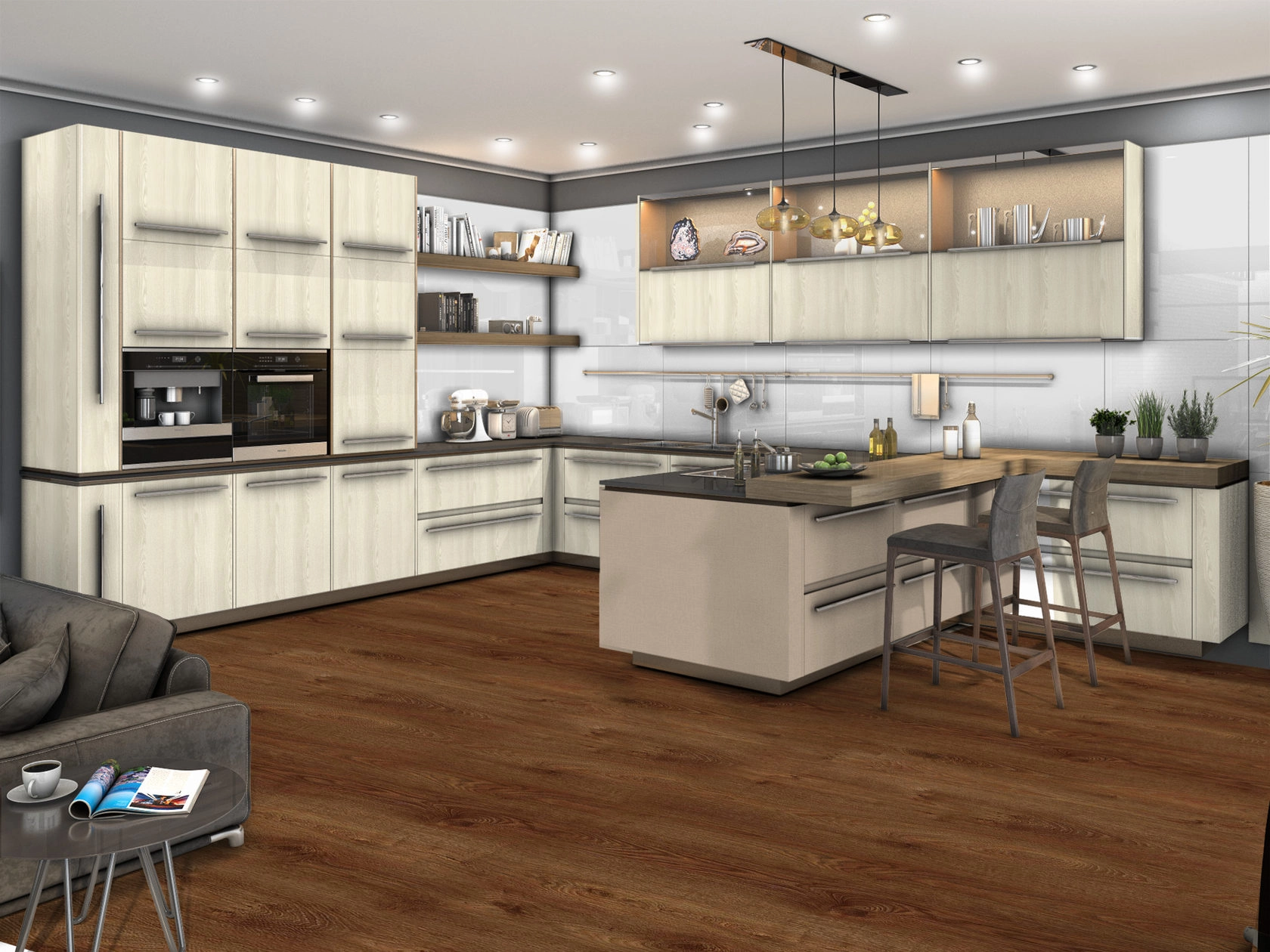 Laminat Effect Premium AGT 909 