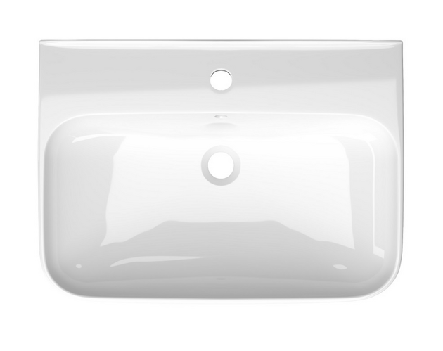 Раковина Keramin Scandi 60 белая