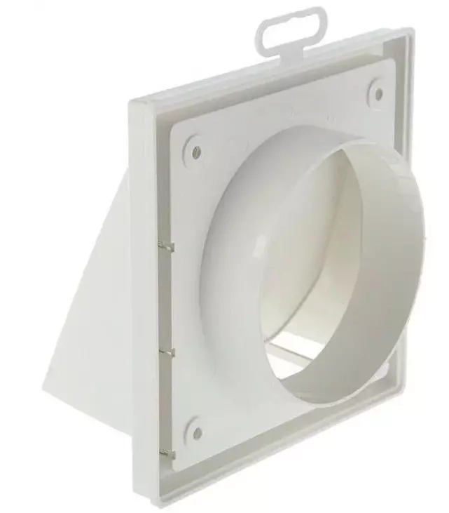 Решётка для вентиляции 19x19 d150/160 1919К1516ФВ