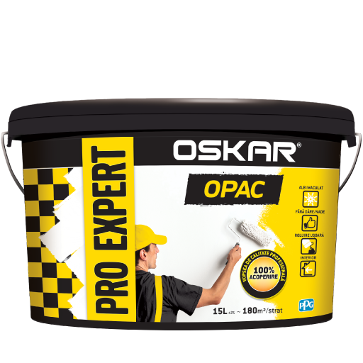 Водоэмульсия Oskar Opac Pro Expert  15л 