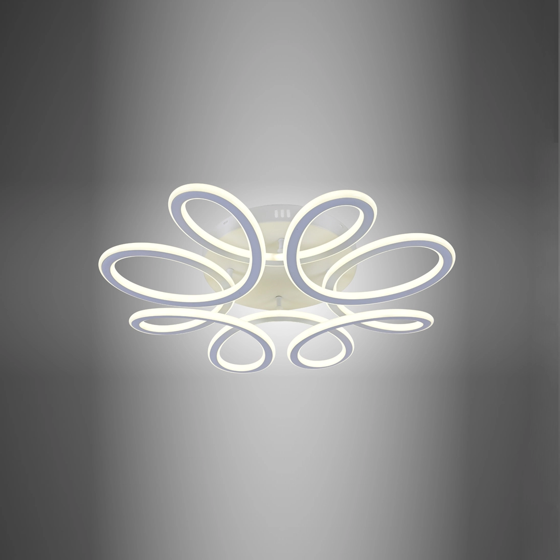 Lustră HJT 8026/8 WH 174+30W