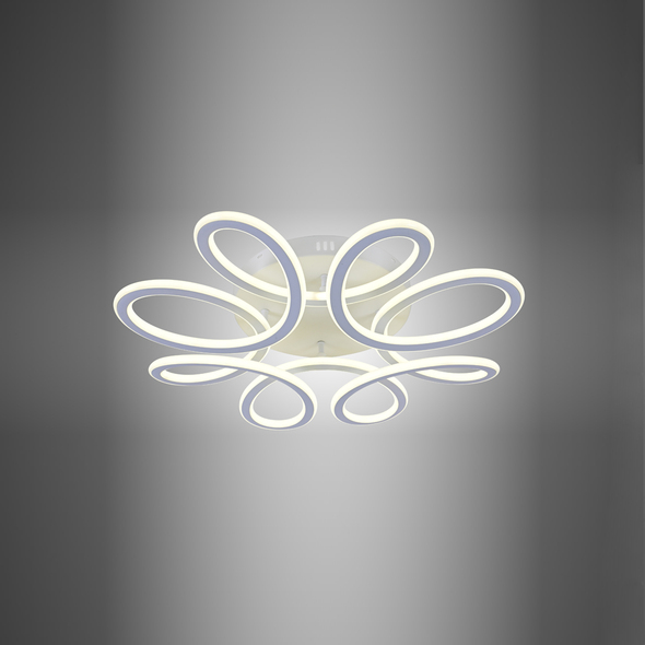 Lustră HJT 8026/8 WH 174+30W
