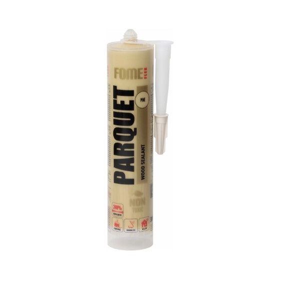 Etanșant Fome Flex Parquet pin, 300ml