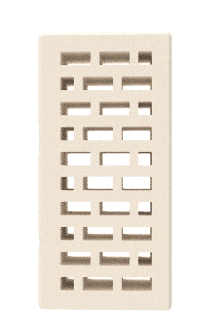 Кирпич Тоскана  TM Евротон белый