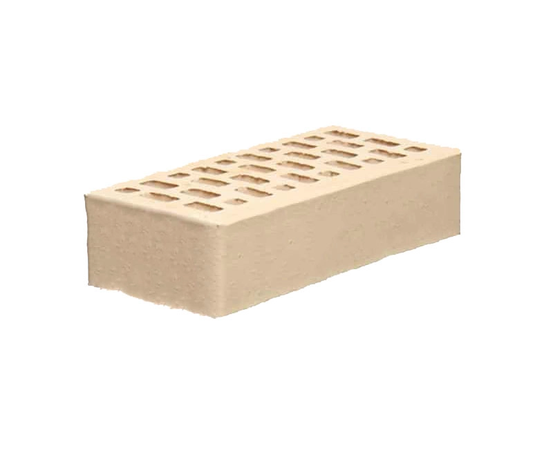 Кирпич Тоскана  TM Евротон белый