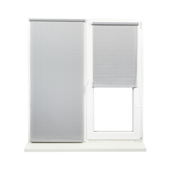 Jaluzele SHANTUNG 510 Gri 0.40x1.7m
