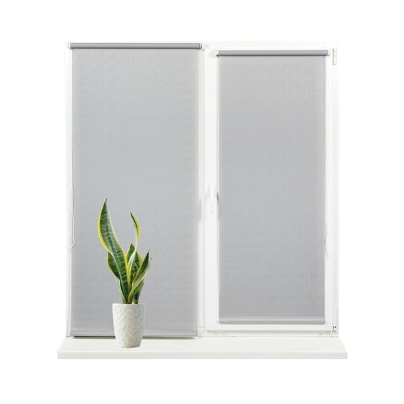 Jaluzele SHANTUNG 510 Gri 0.40x1.7m