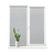 Jaluzele SHANTUNG 510 Gri 0.40x1.7m