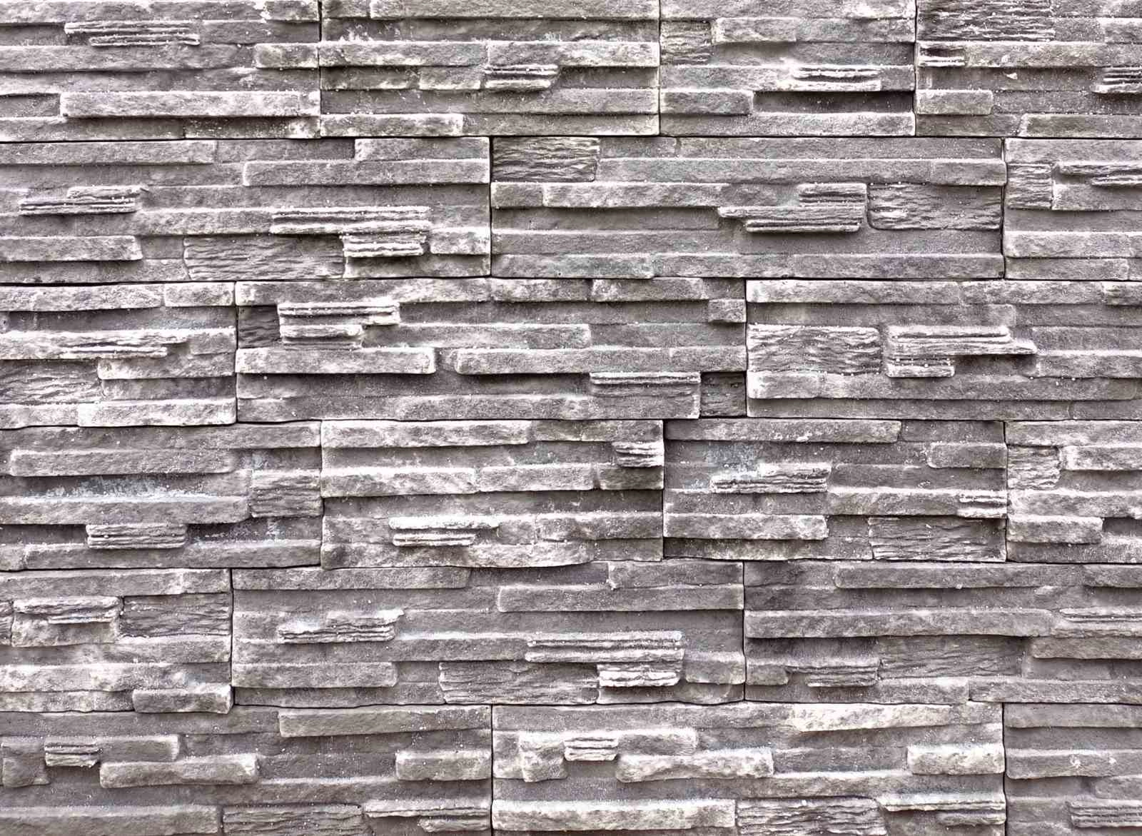 Piatră decorativă din beton Rustic 80-10