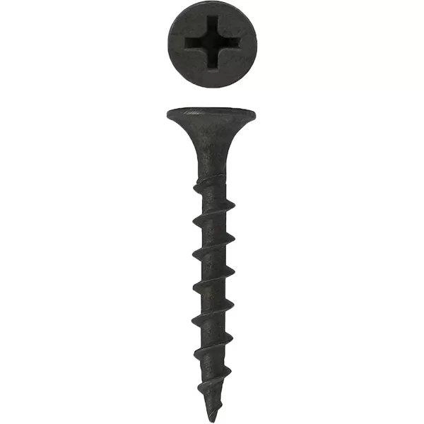 Șurub pe lemn/gips Metric 25buc 3.8x64mm 88501