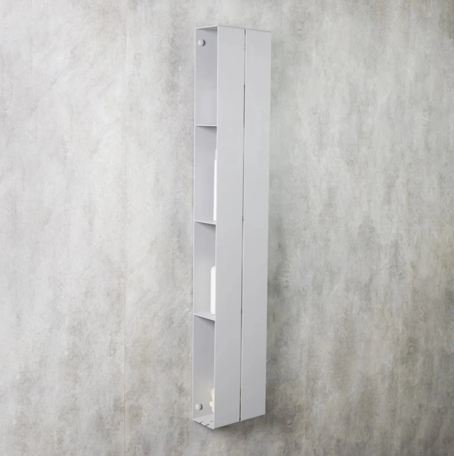 Полка для ванны Sensay Max белый SYM/SH-1543W