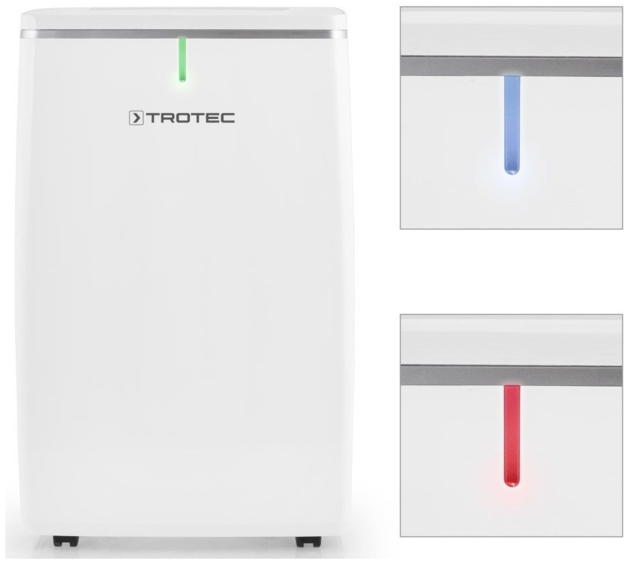 Осушитель воздуха  Trotec TTK72E 