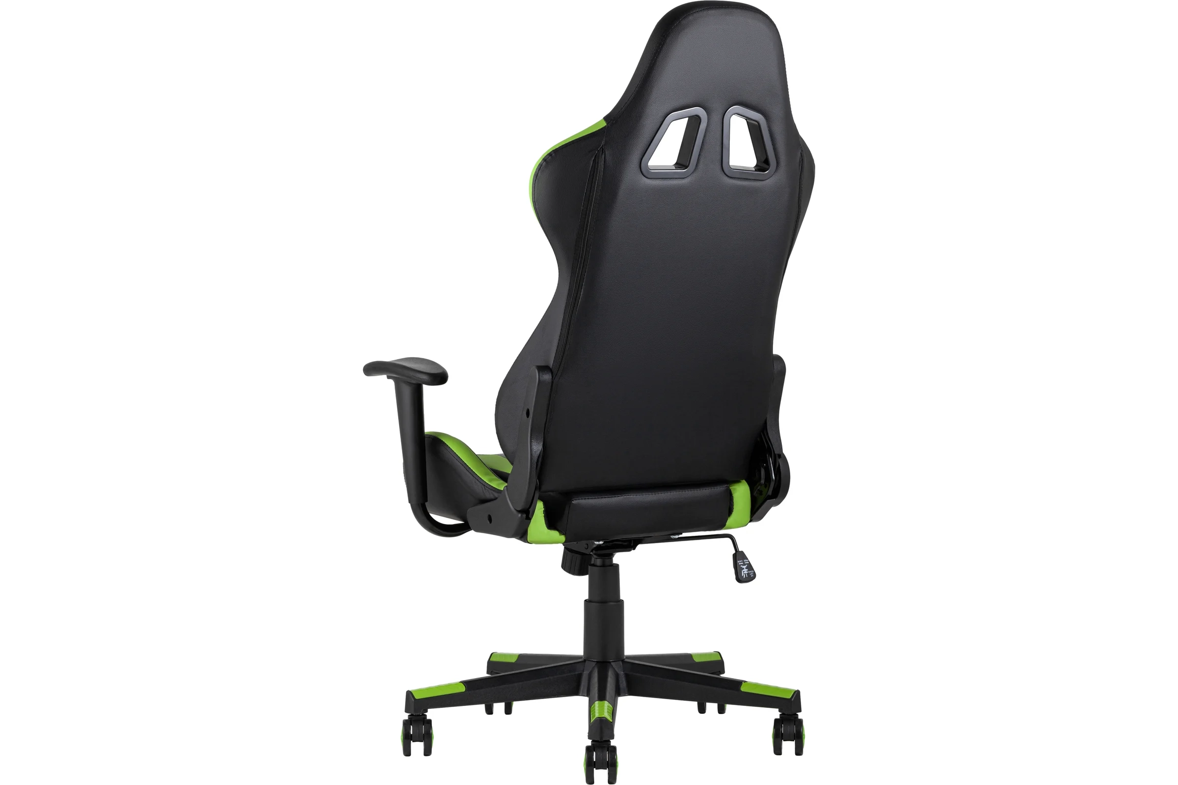 Scaun SA-R-1103 Game BOF00001619 negru-verde