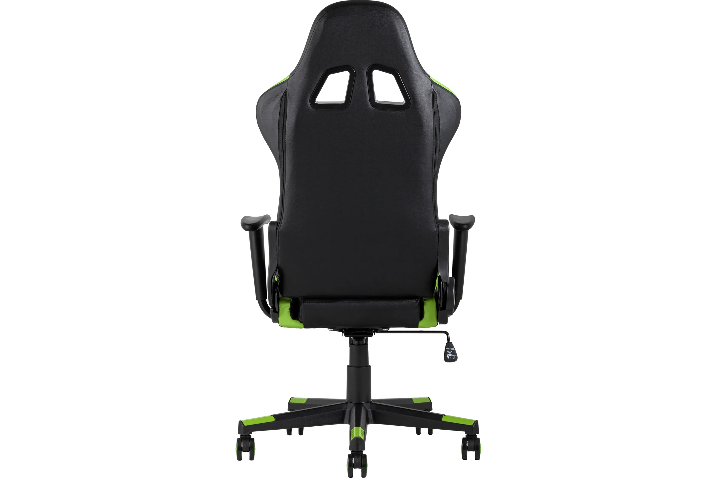 Scaun SA-R-1103 Game BOF00001619 negru-verde