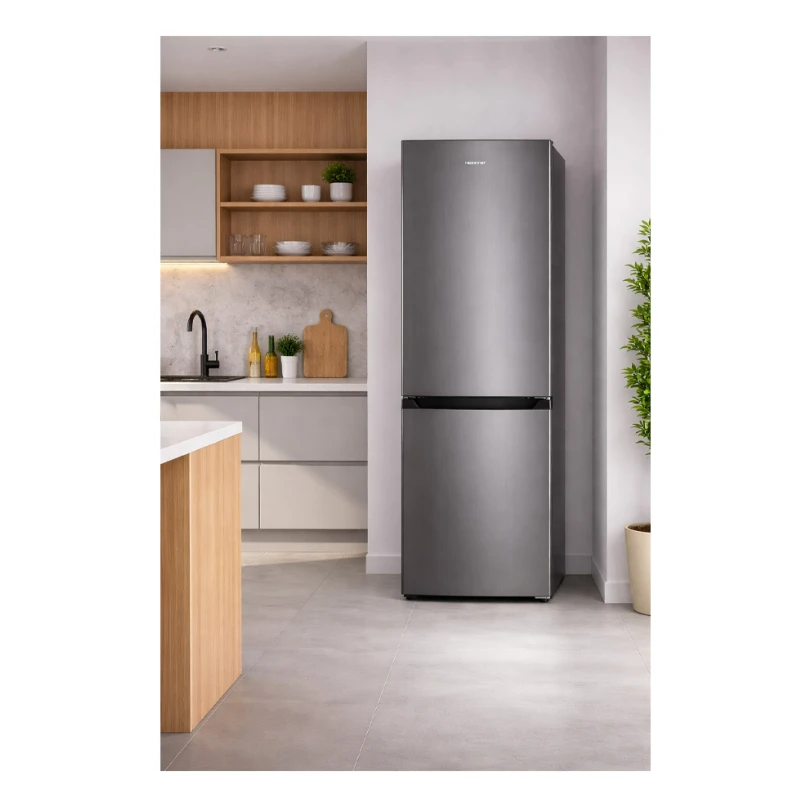 Холодильник Heinner HCNF-HM293XE++ 