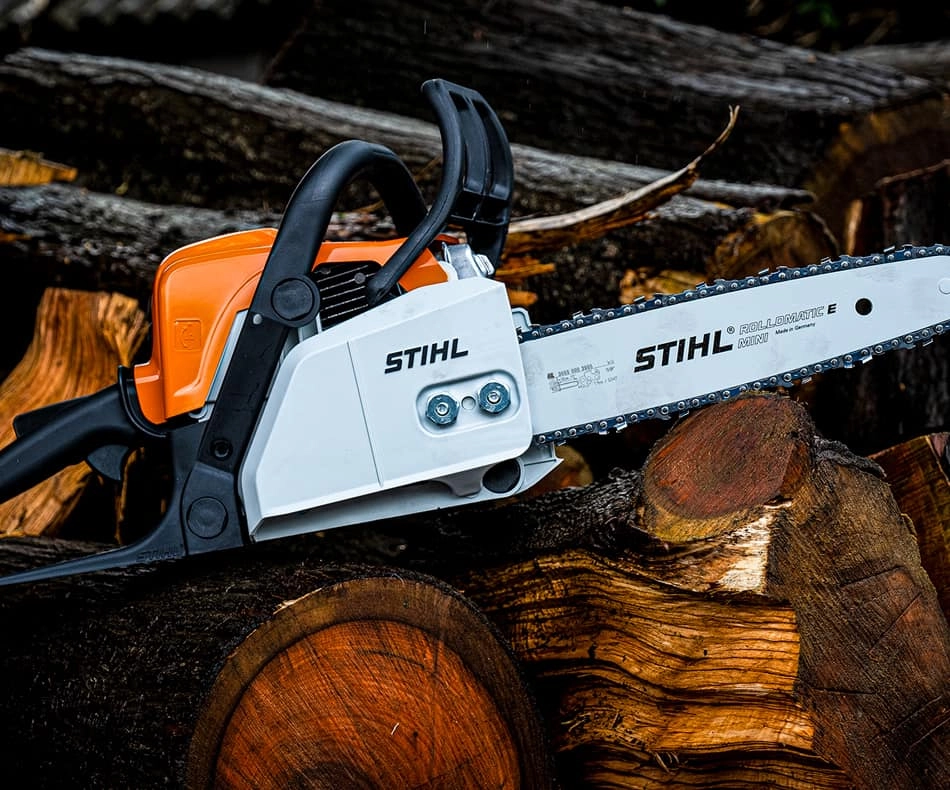 Fierăstrău Stihl MS170S
