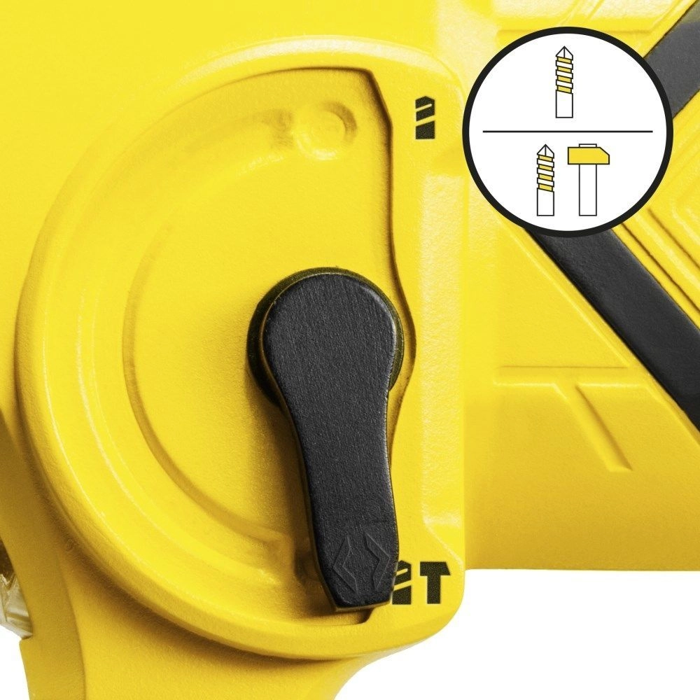 Перфоратор Trotec PRDS1020