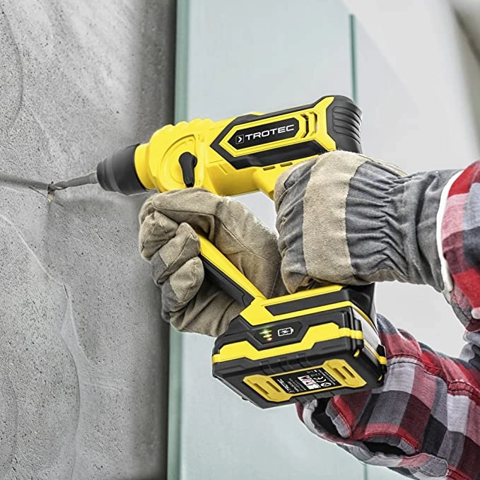 Перфоратор Trotec PRDS1020