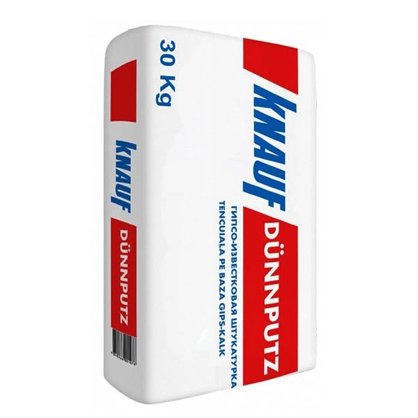 Tencuială Dunnputz 30 kg