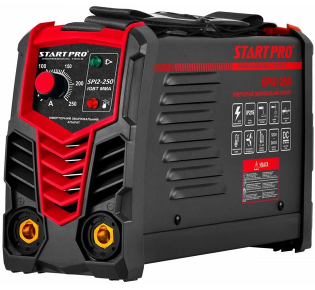 Aparat de sudat invertor Start Pro SPI2-250