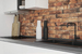 Faianță Stone Piatto 300*74*9 Red