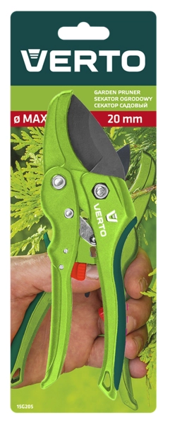 Ножницы Verto 15G205 190мм 52155