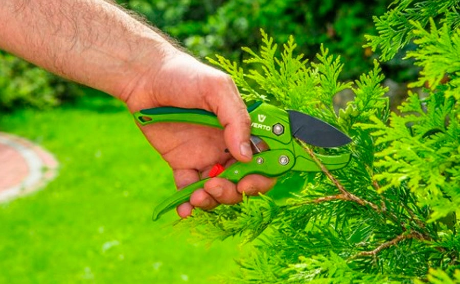 Ножницы Verto 15G205 190мм 52155