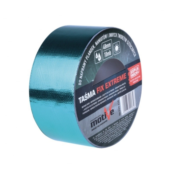 Лента ремонтная FIX EXTREME Motive 48mm/10m 020216