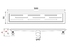 Trap Gappo G 85007-1 Inox 0770 