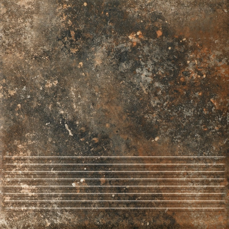 Клинкер Arteon R 30*30 brown