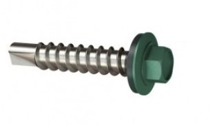 Șurub țigla metalică 4,8x19 6005 042214