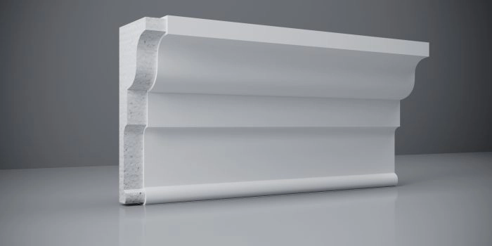 Brâu decorativ VS214 250mm*105mm 