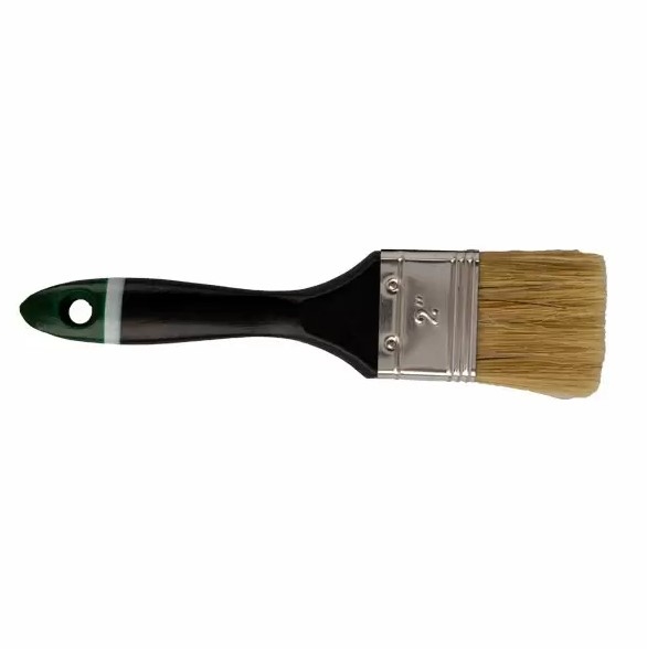 Pensulă cu fibre naturale Profmet 1.5/38mm 352002