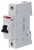 Автоматический выключатель SH201L-C 1P 4.5Ka ABB 6A 7678