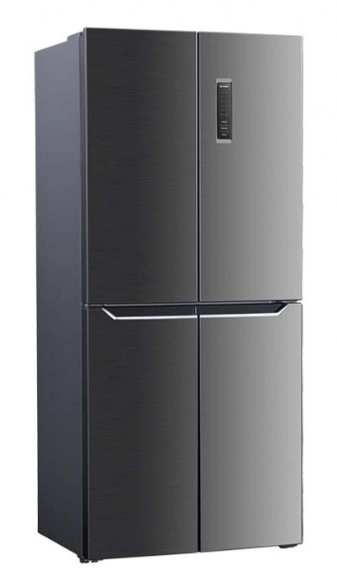 Frigider Wolser WL-SS 180 IX No Frost