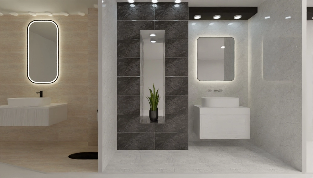 Faianță Arman 30x60 B3 white