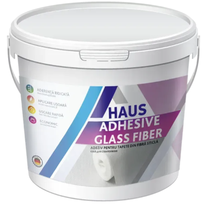 Клей GlassFiber Haus 5кг