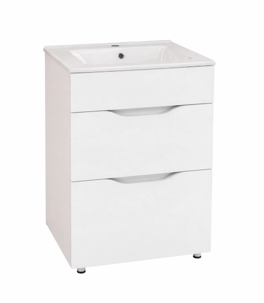 Dulap pentru lavoar Morning 1 Geneva 50 flow 
