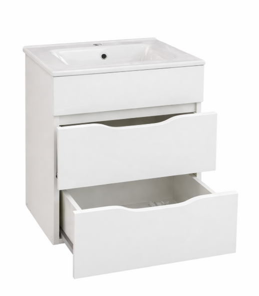 Мебель для ванной 1 Geneva 50 flow  