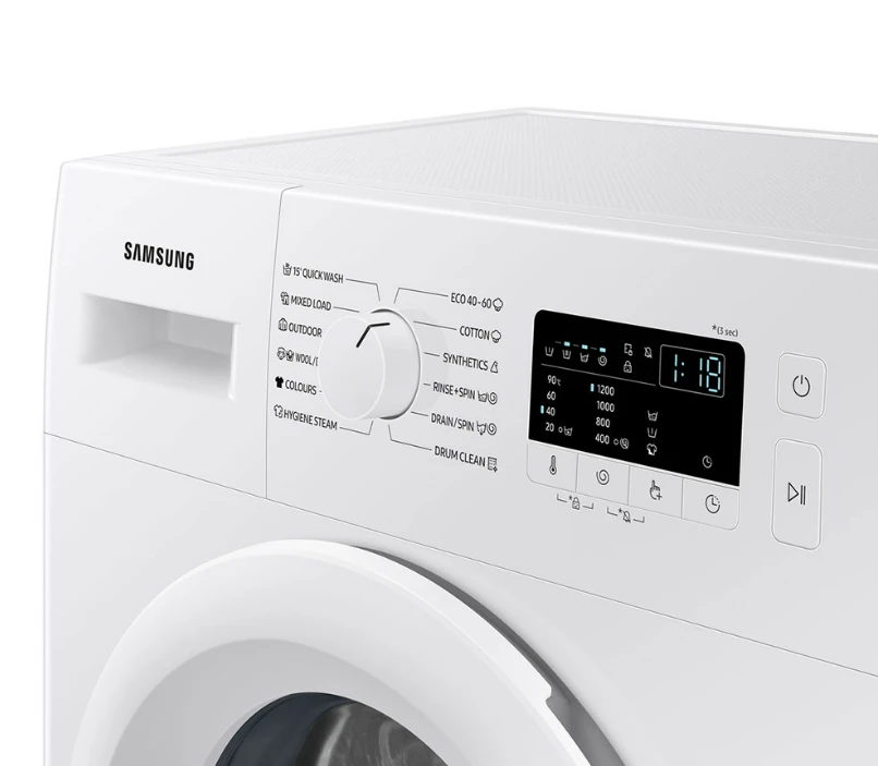 Mașină de spălat Samsung WW60A3120WE 